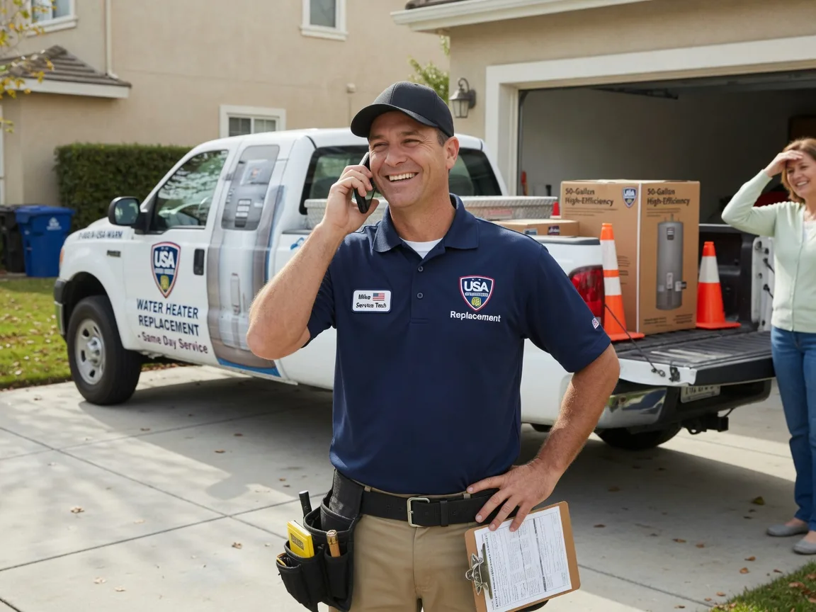 Water Heater Replacement Java Center, NY FAQs